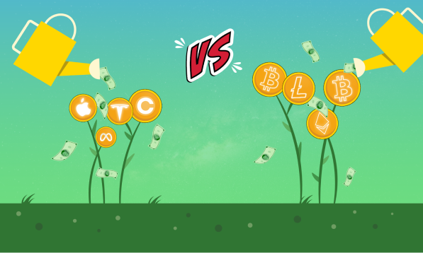 How Does Crypto Fee Pricing Compare to Stock Trading Fees?