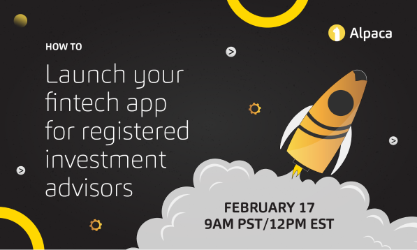 How to Build Your Fintech App as a Registered Investment Advisor (RIA)
