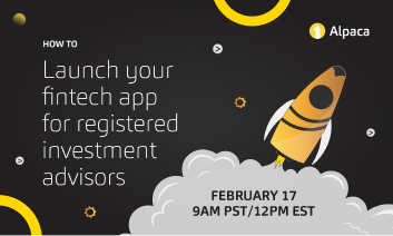 How to Build Your Fintech App as a Registered Investment Advisor (RIA)